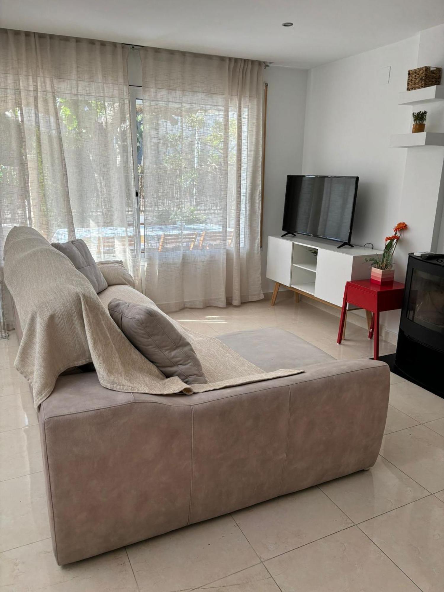 Villa Paula Trinidad Salou Eksteriør billede