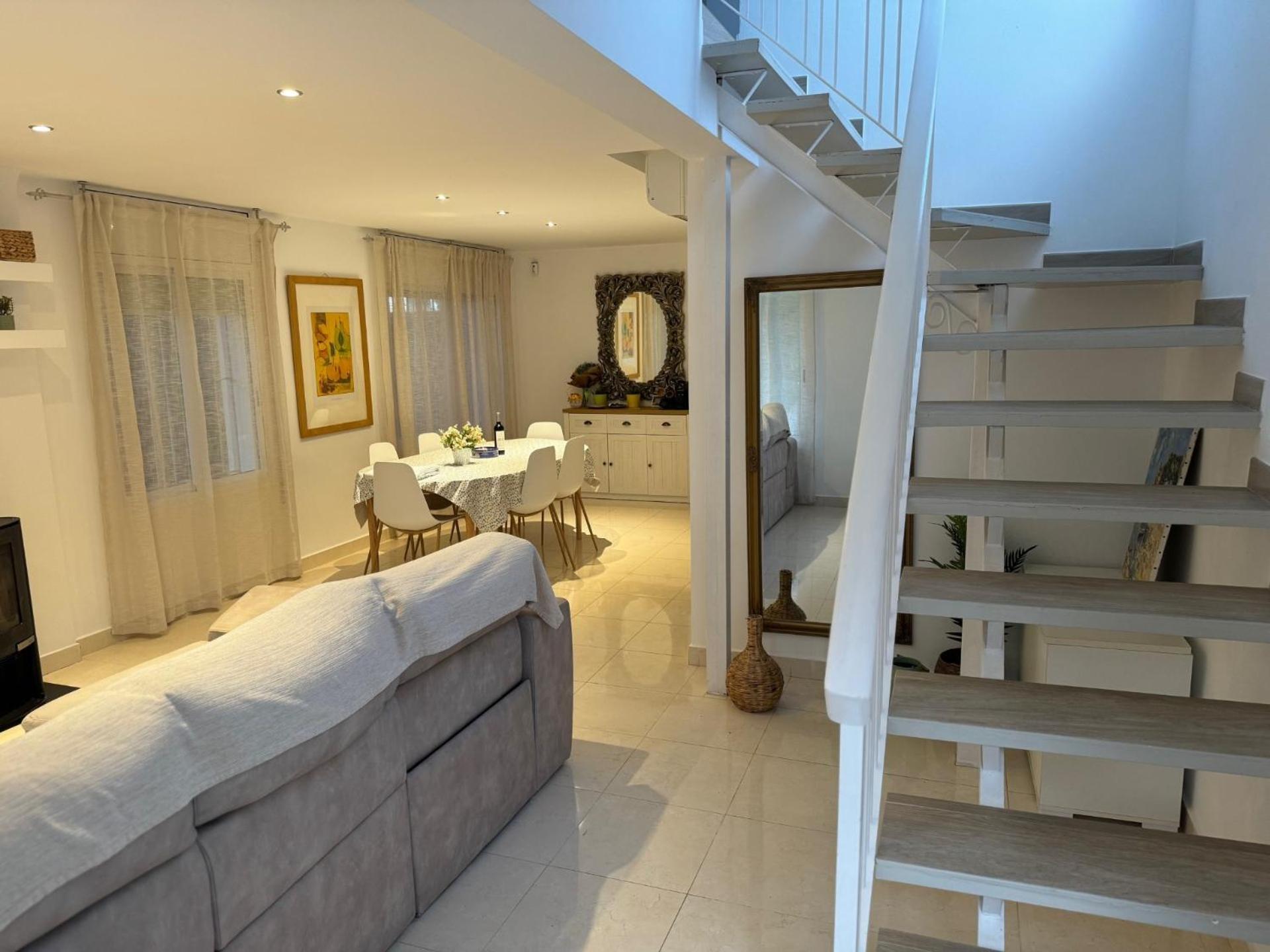 Villa Paula Trinidad Salou Eksteriør billede